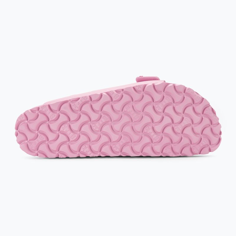BIRKENSTOCK women's slides Arizona EVA Narrow fondant pink 6