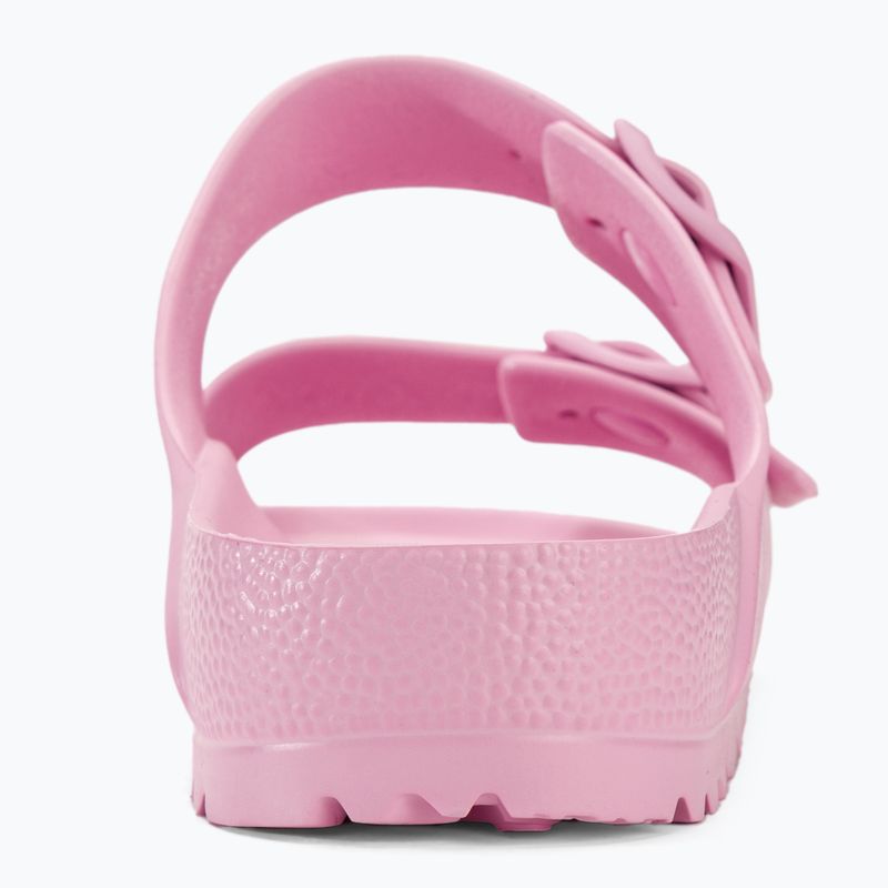 BIRKENSTOCK women's slides Arizona EVA Narrow fondant pink 8