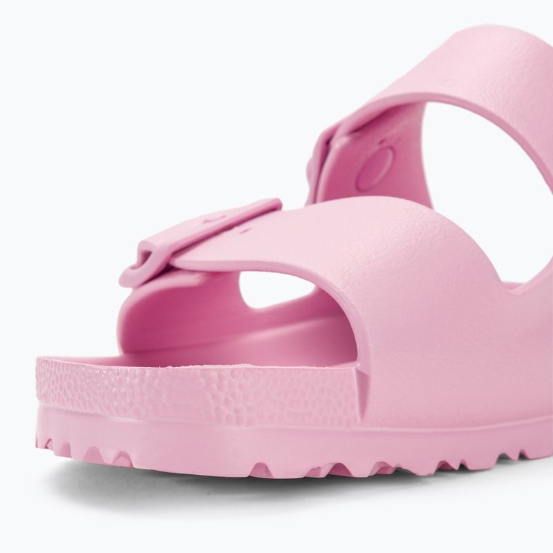 BIRKENSTOCK women's slides Arizona EVA Narrow fondant pink 9