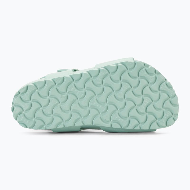 BIRKENSTOCK Rio EVA Narrow surf green children's sandals 4