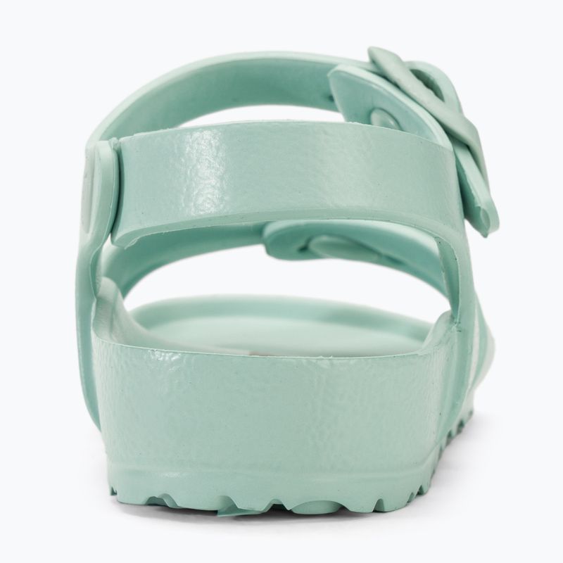 BIRKENSTOCK Rio EVA Narrow surf green children's sandals 6