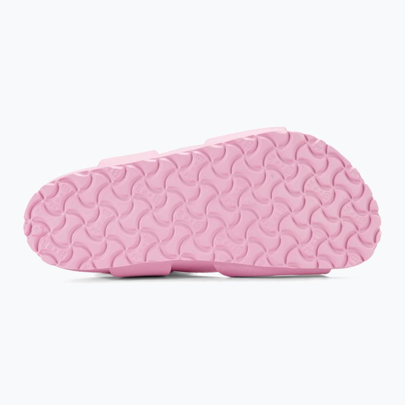 BIRKENSTOCK Rio EVA Narrow fondant pink children's sandals 4