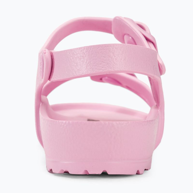BIRKENSTOCK Rio EVA Narrow fondant pink children's sandals 6