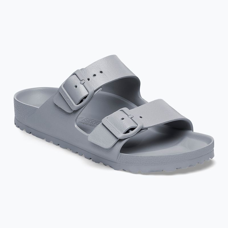 BIRKENSTOCK Arizona EVA Narrow stone coin slides 8