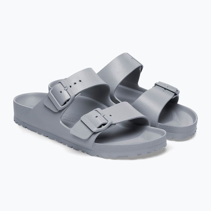 BIRKENSTOCK Arizona EVA Narrow stone coin slides 11