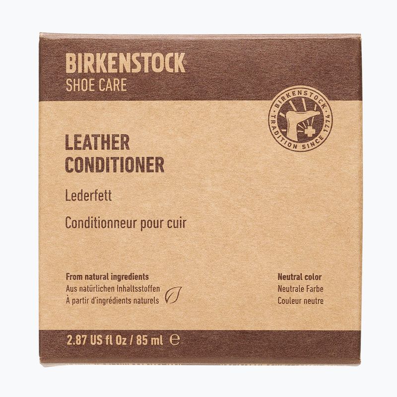 Shoe conditioner Birkenstock Leather Conditioner multicolor 4