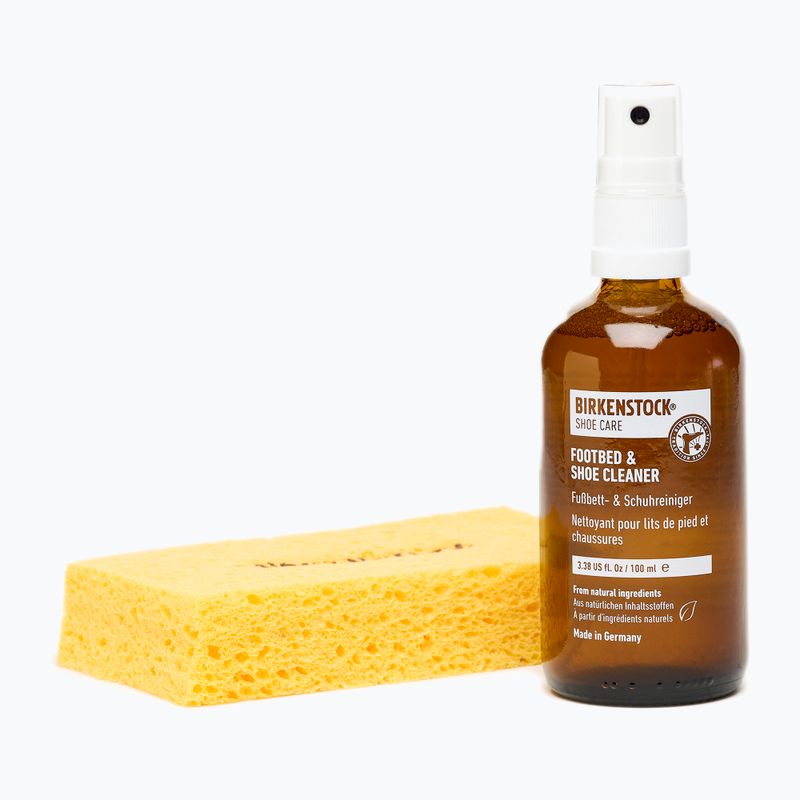 Shoe cleaning kit BIRKENSTOCK Footbed and Shoe Cleaner with Sponge multicolor 2
