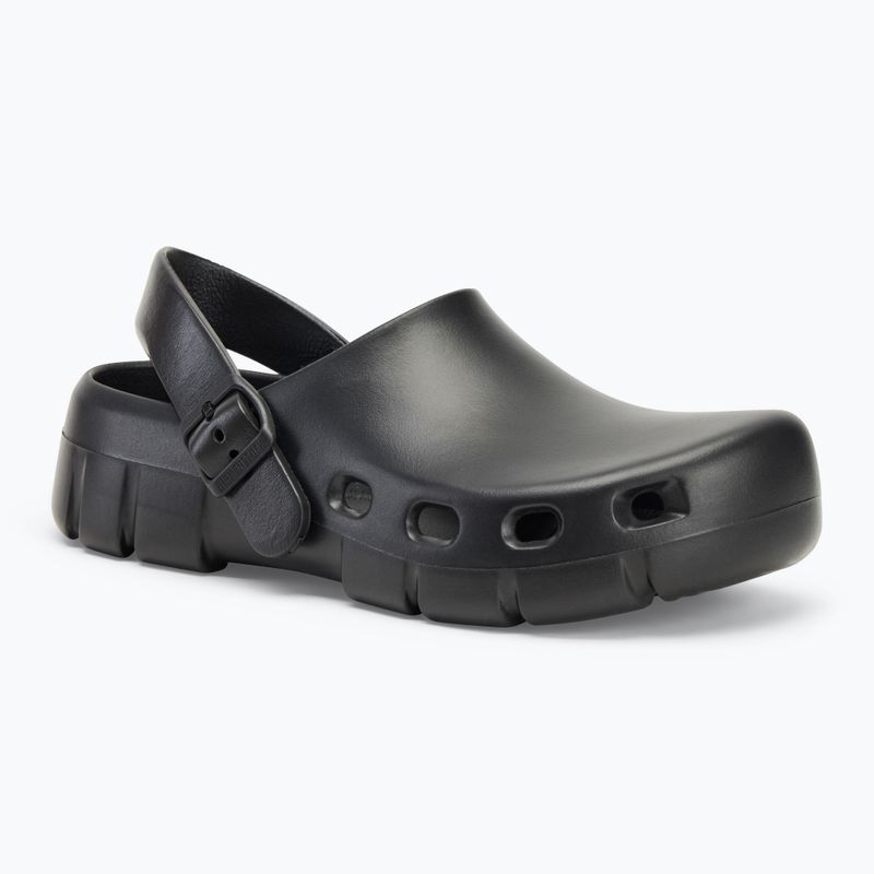 BIRKENSTOCK Birki Flow EVA slides Regular black 2