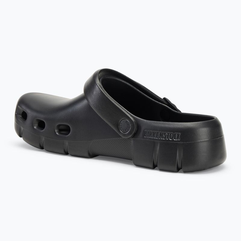 BIRKENSTOCK Birki Flow EVA slides Regular black 4