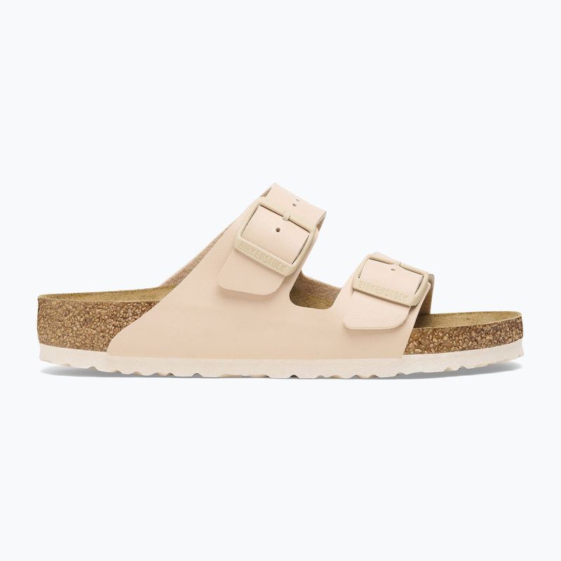 Slides BIRKENSTOCK Arizona Birko-Flor new beige 2