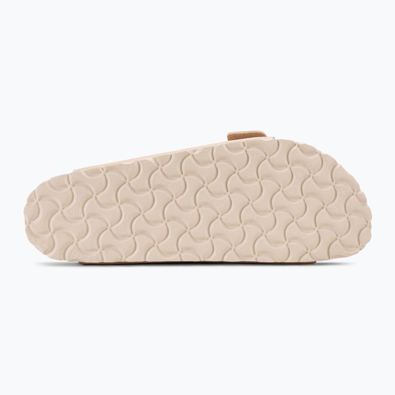 BIRKENSTOCK slides Arizona BF Narrow new beige 6