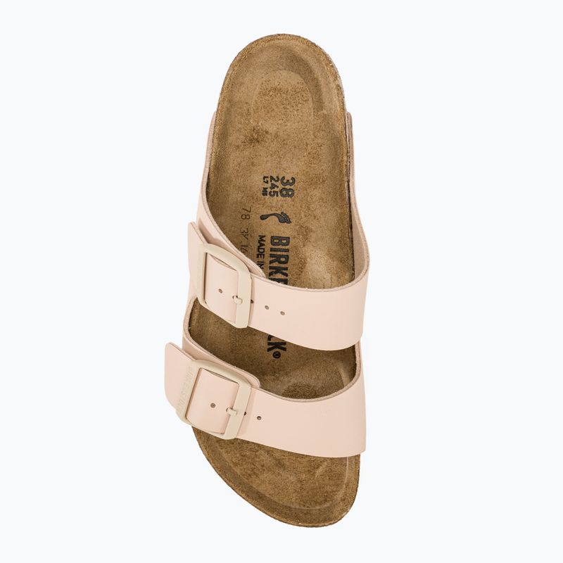 BIRKENSTOCK slides Arizona BF Narrow new beige 7