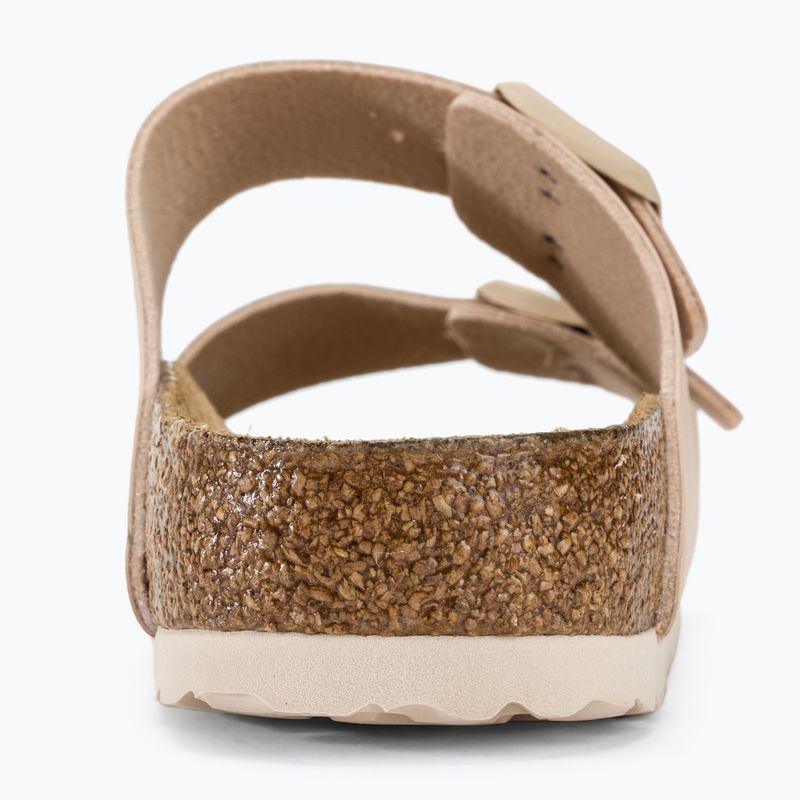 BIRKENSTOCK slides Arizona BF Narrow new beige 8