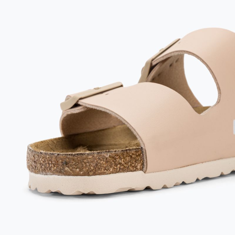 BIRKENSTOCK slides Arizona BF Narrow new beige 9