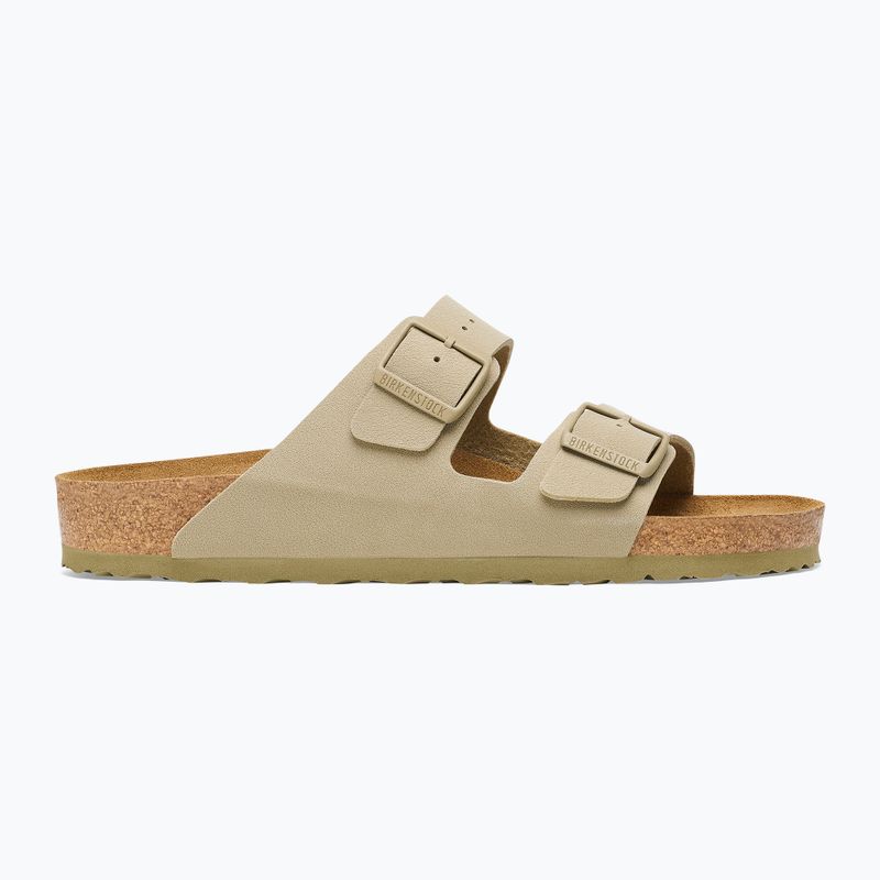 Slides BIRKENSTOCK Arizona Birko-Flor faded khaki 2