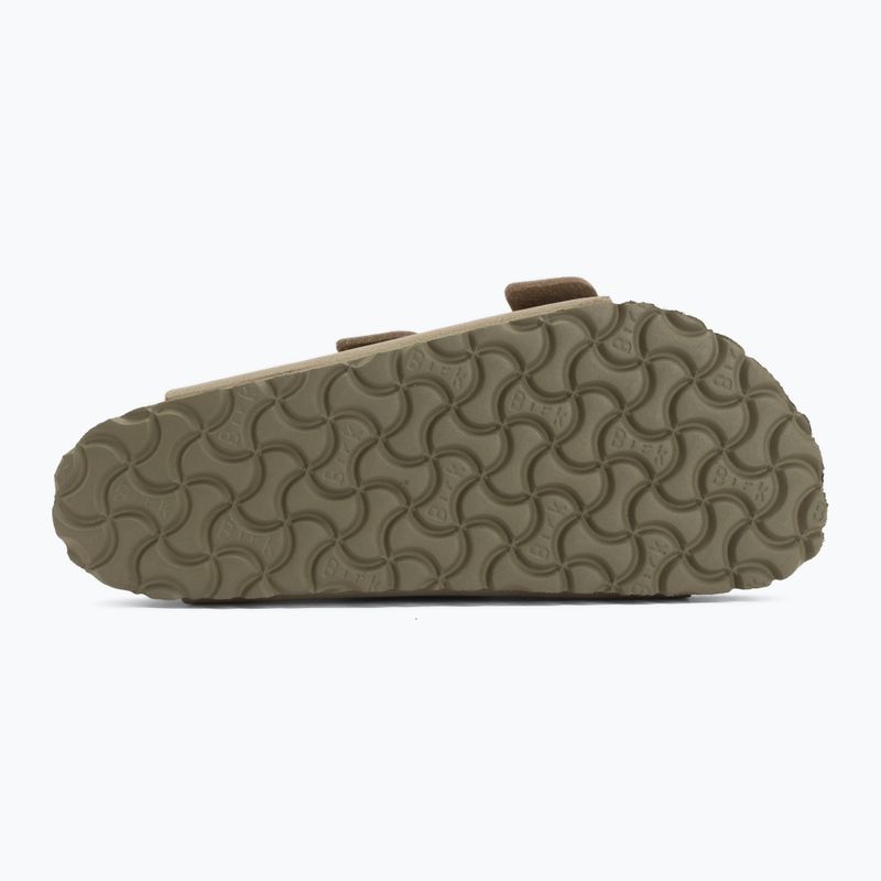Slides BIRKENSTOCK Arizona Birko-Flor faded khaki 4