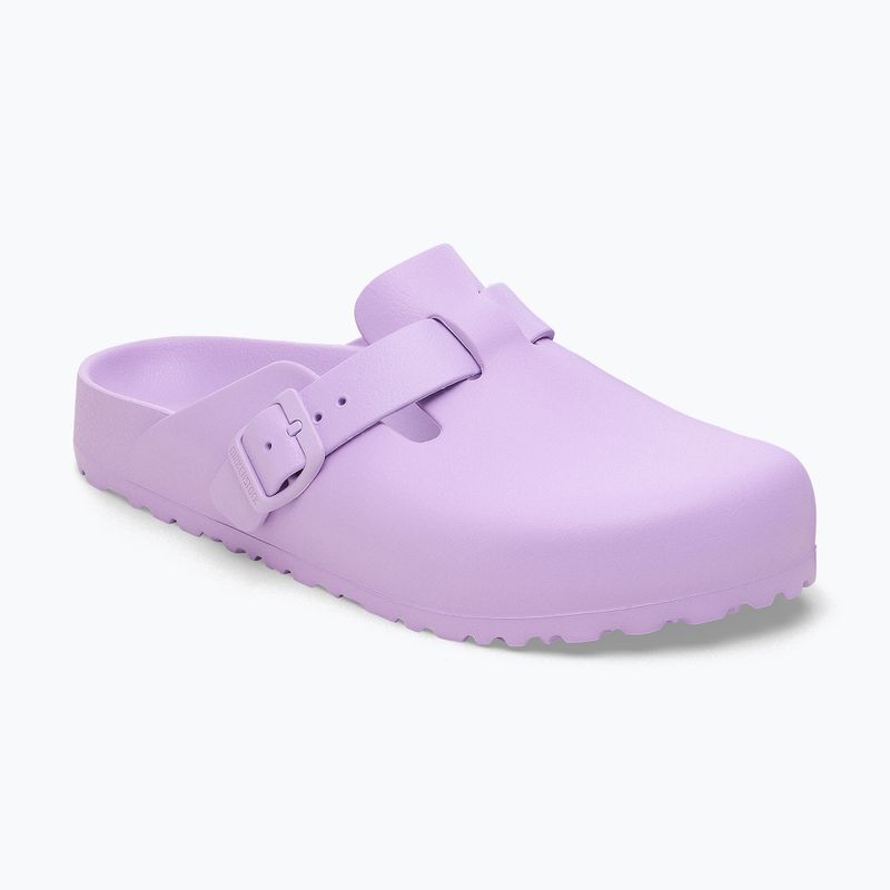 Women's slides BIRKENSTOCK Boston EVA Narrow crocus 8