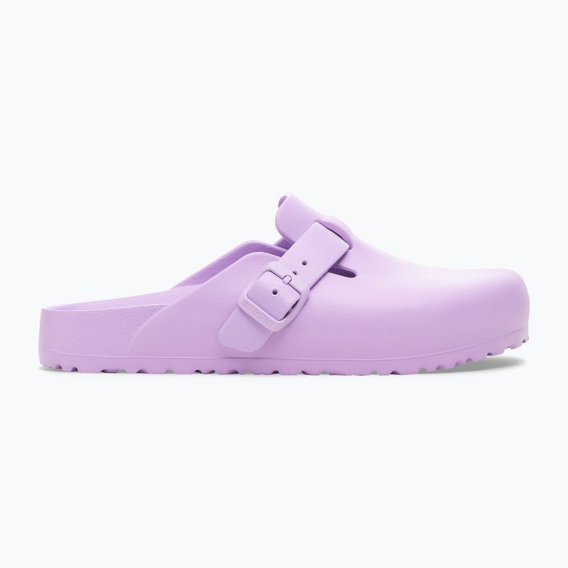 Women's slides BIRKENSTOCK Boston EVA Narrow crocus 9