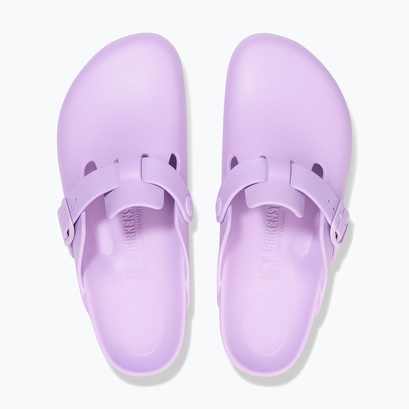 Women's slides BIRKENSTOCK Boston EVA Narrow crocus 10
