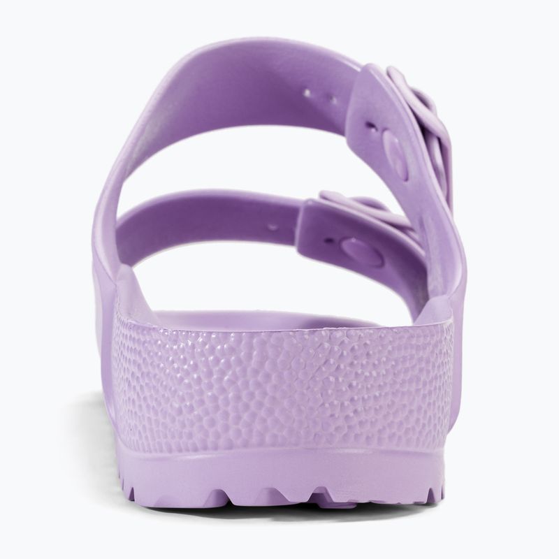 Women's slides BIRKENSTOCK Arizona EVA Narrow crocus 6