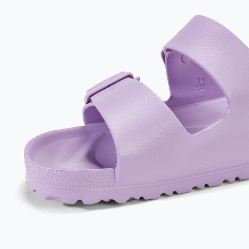 Women's slides BIRKENSTOCK Arizona EVA Narrow crocus 7