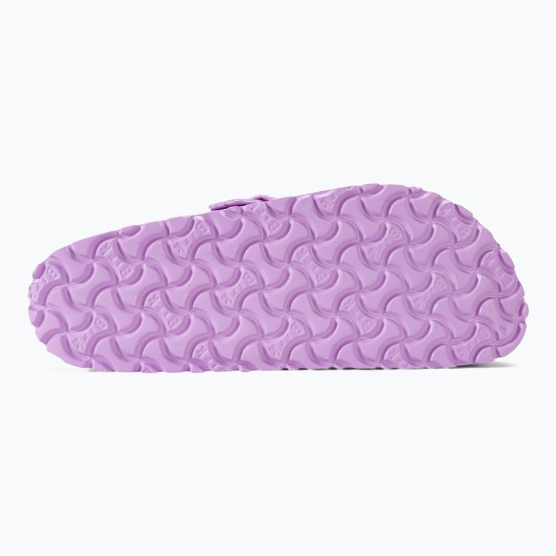 Women's slides BIRKENSTOCK Boston EVA Narrow crocus 4