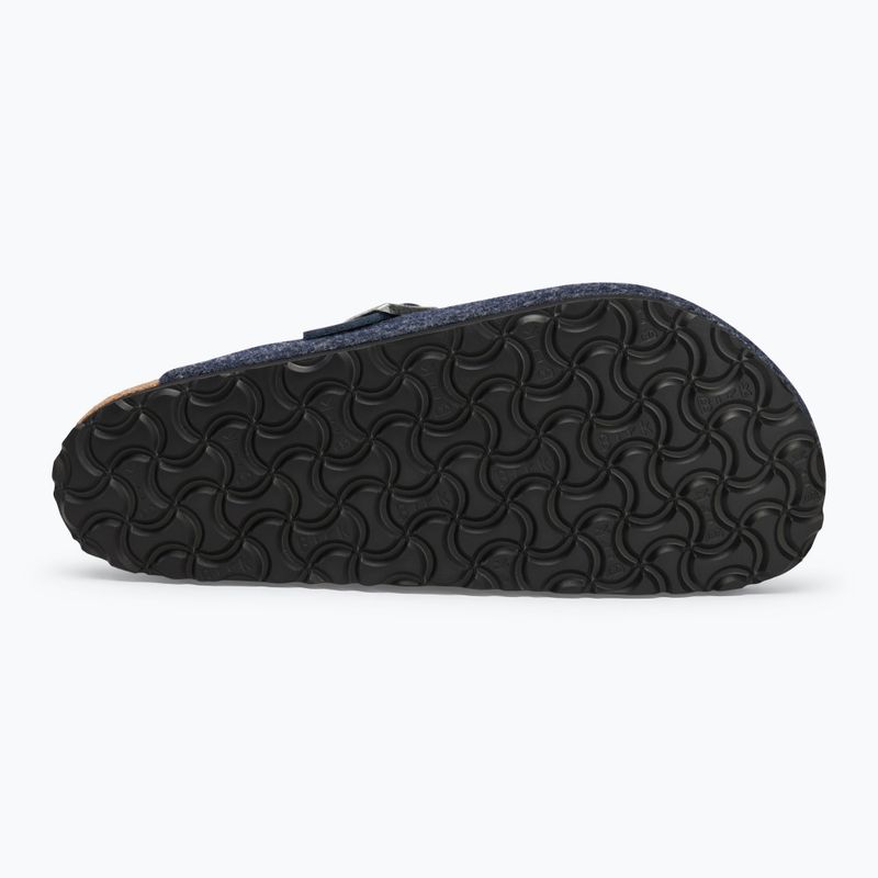BIRKENSTOCK slides Boston FE/LE Regular midnight 4