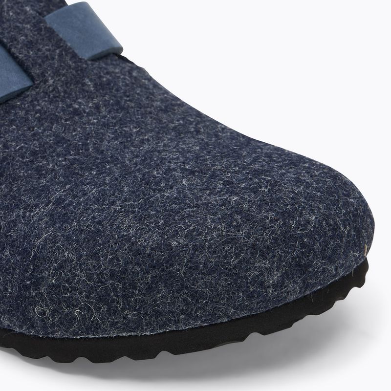 BIRKENSTOCK slides Boston FE/LE Regular midnight 7