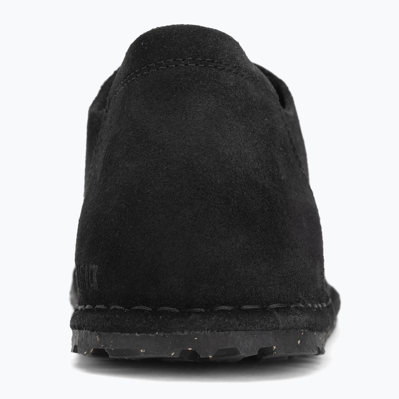 Shoes BIRKENSTOCK Utti Lace Suede Leather Regular black 6