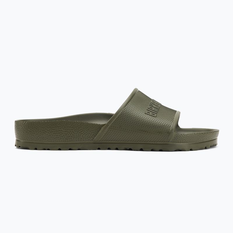 BIRKENSTOCK Barbados EVA Regular khaki flip-flops 2