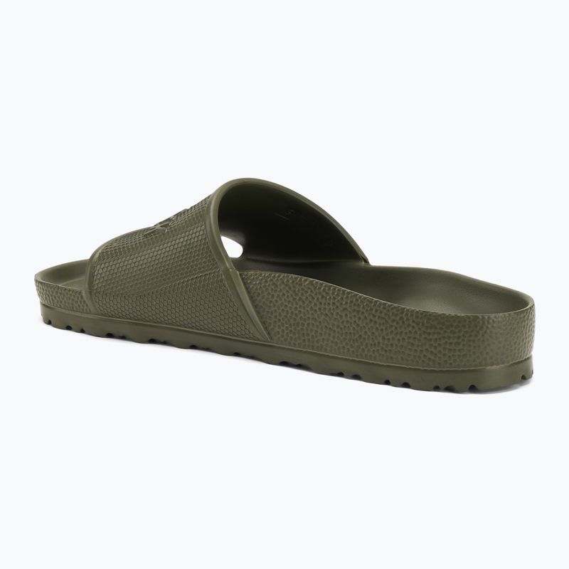 BIRKENSTOCK Barbados EVA Regular khaki flip-flops 3