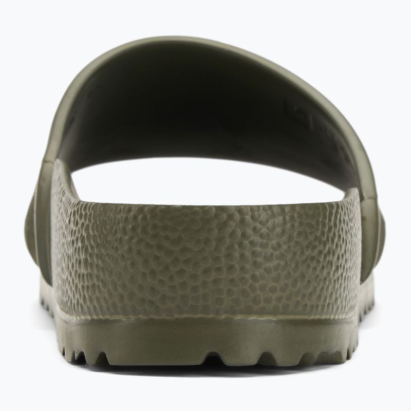 BIRKENSTOCK Barbados EVA Regular khaki flip-flops 6