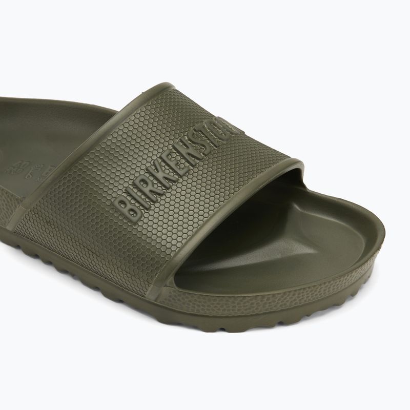 BIRKENSTOCK Barbados EVA Regular khaki flip-flops 7