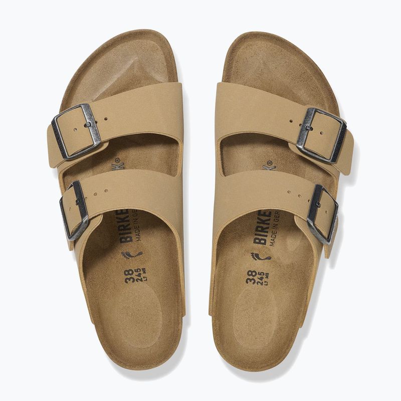 Slides BIRKENSTOCK Arizona Birkibuc Narrow 4