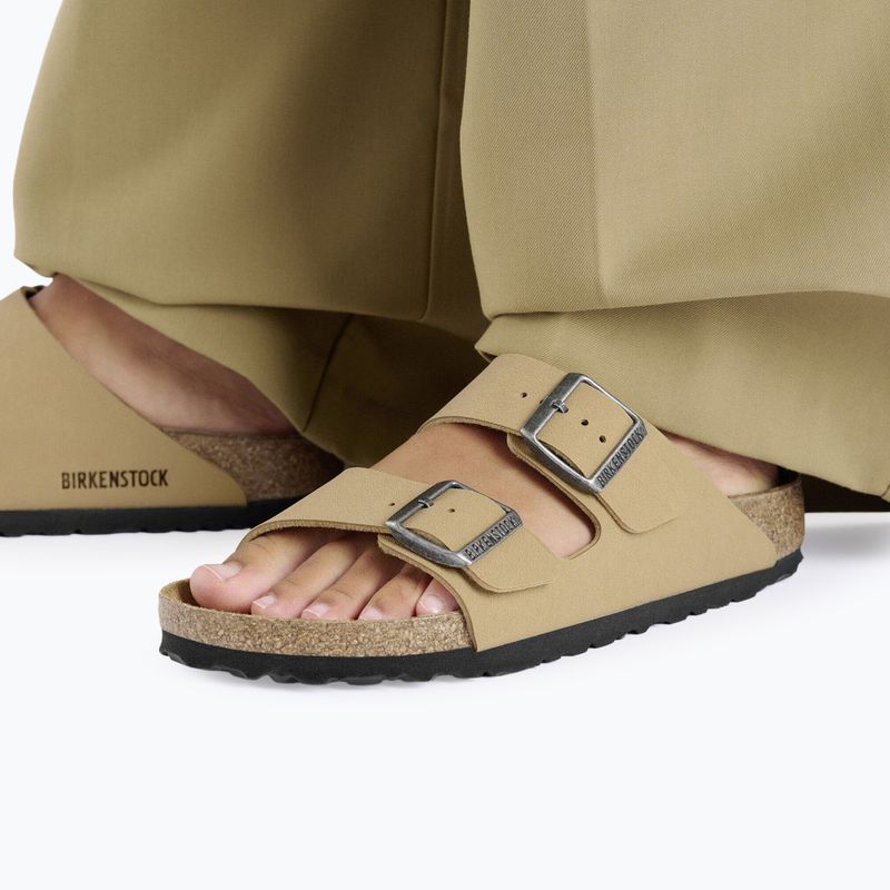 Slides BIRKENSTOCK Arizona Birkibuc Narrow 6