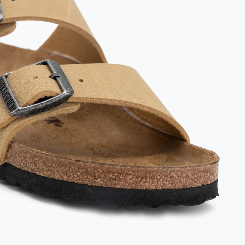 Slides BIRKENSTOCK Arizona Birkibuc Narrow 7