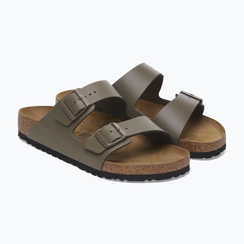 Slides BIRKENSTOCK Arizona NL Narrow concrete gray 3