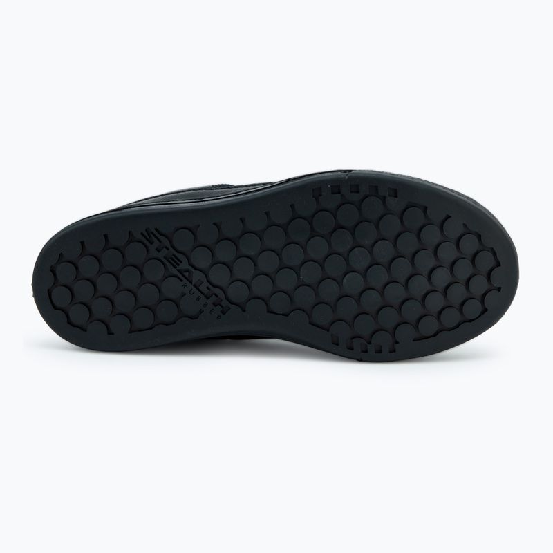 Men's platform cycling shoes adidas FIVE TEN Freerider EPS core black/core black/ftwr white 4