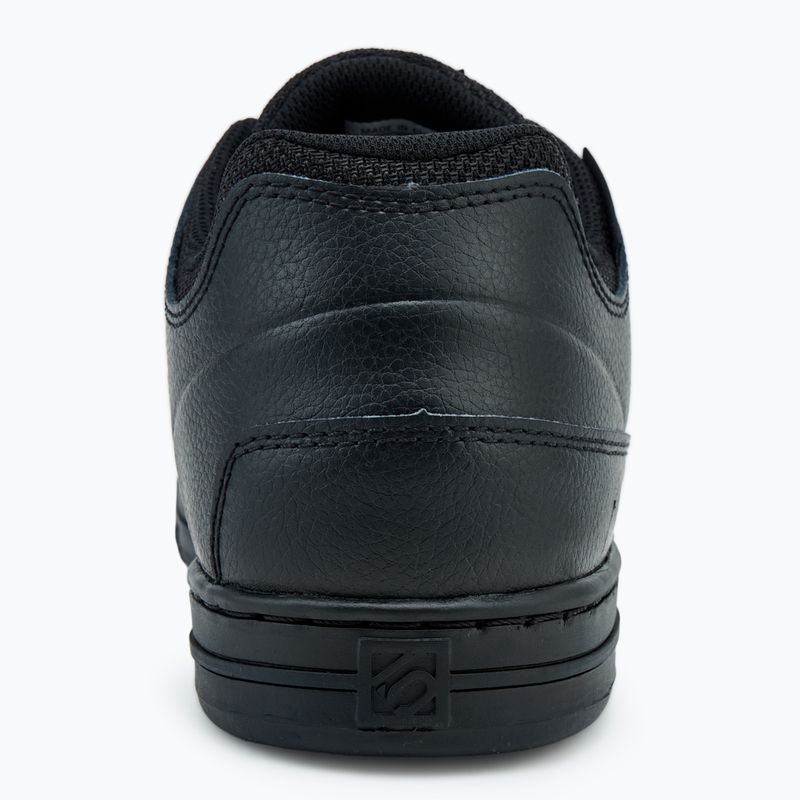 Men's platform cycling shoes adidas FIVE TEN Freerider EPS core black/core black/ftwr white 6