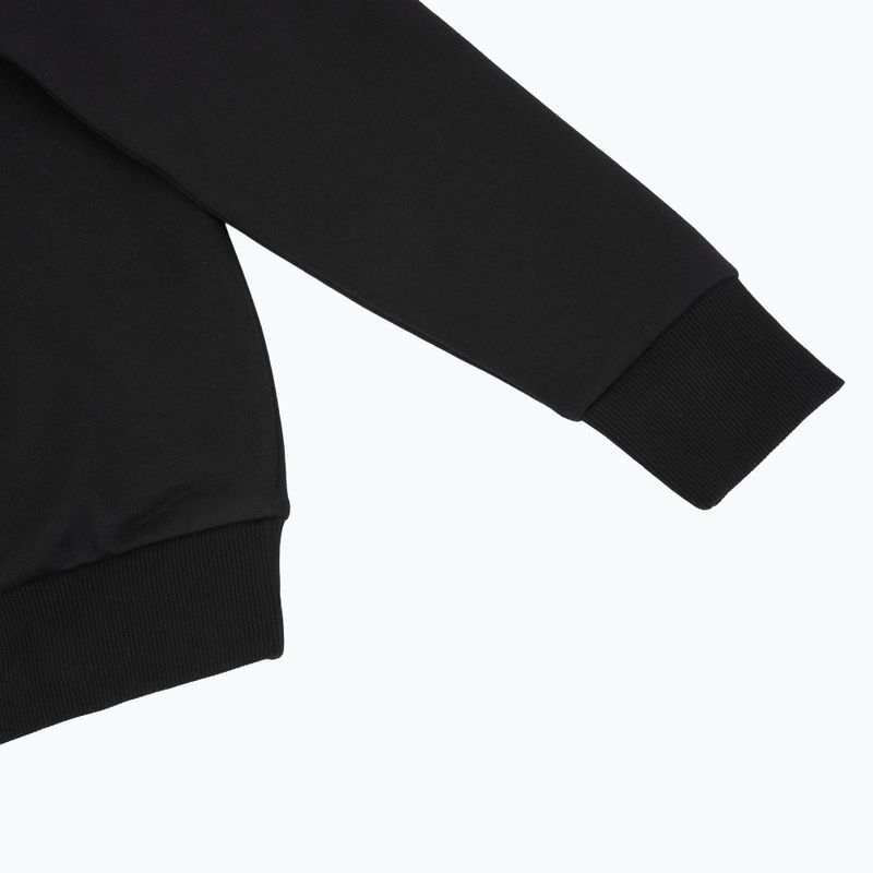 Women's sweatshirt Reebok Identity Big Logo Fleece Crew black 4