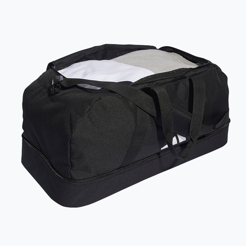 adidas Tiro League Duffel Training Bag 51.5 l black/white 4