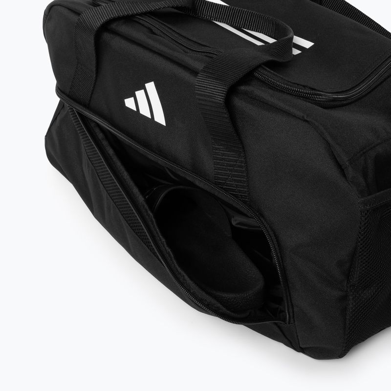 adidas Tiro 23 League Duffel Bag S black/white 5