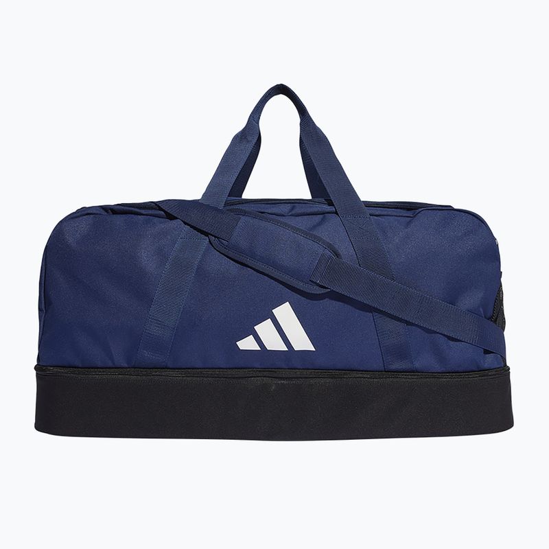 adidas Tiro League Duffel Training Bag 51.5 l team navy blue 2/black/white