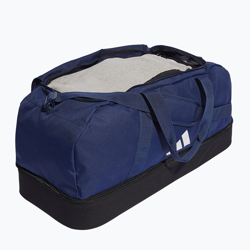 adidas Tiro League Duffel Training Bag 51.5 l team navy blue 2/black/white 4