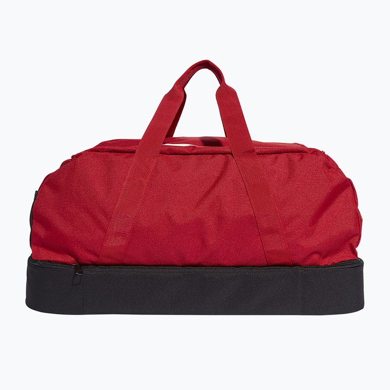 adidas Tiro League Duffel Training Bag 40.75 lteam power red 2/black/white 3