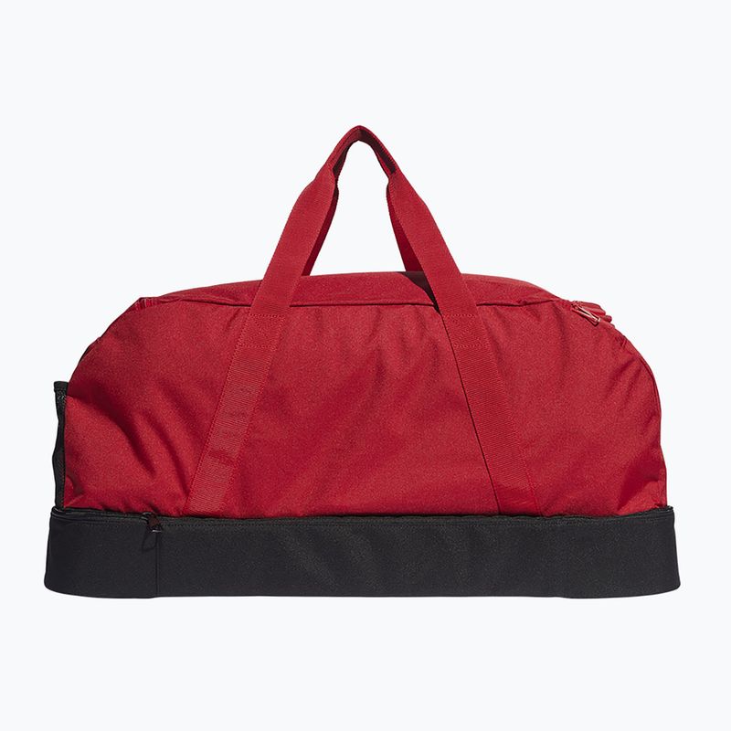 adidas Tiro League Duffel Training Bag 51.5 l team power red 2/black/white 3