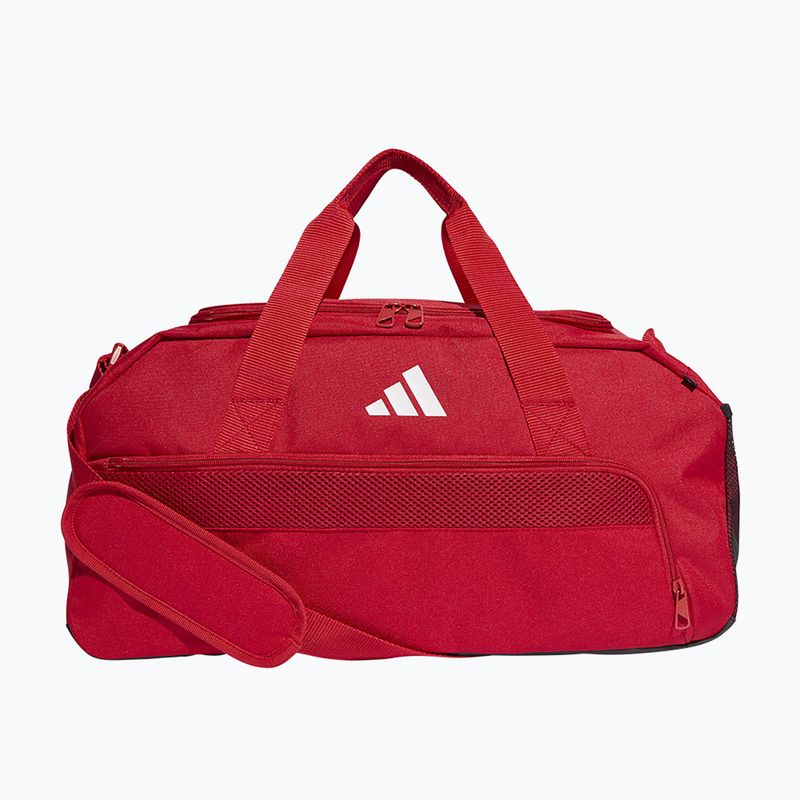 adidas Tiro 23 League Duffel Bag S team power red 2/black/white training bag