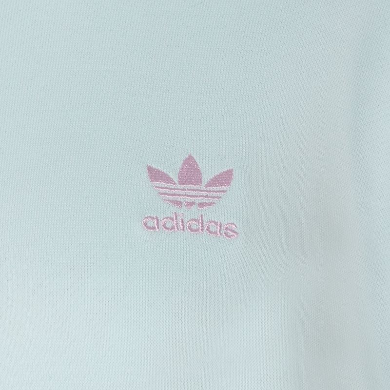 Women's adidas Graphic sweatshirt almost blue 3
