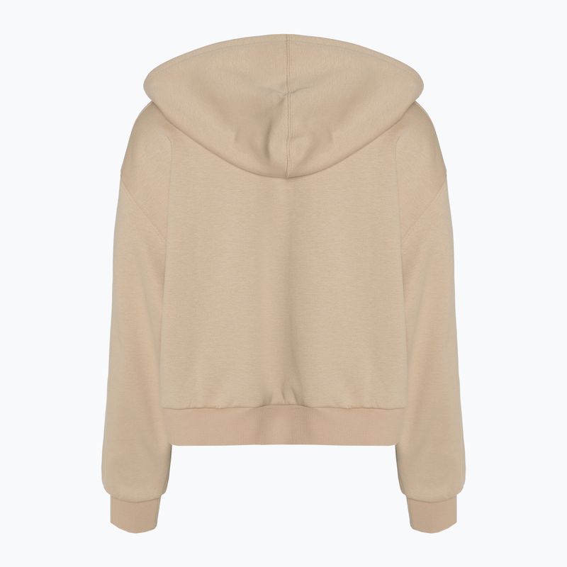 Women's sweatshirt adidas Laced magic beige 2