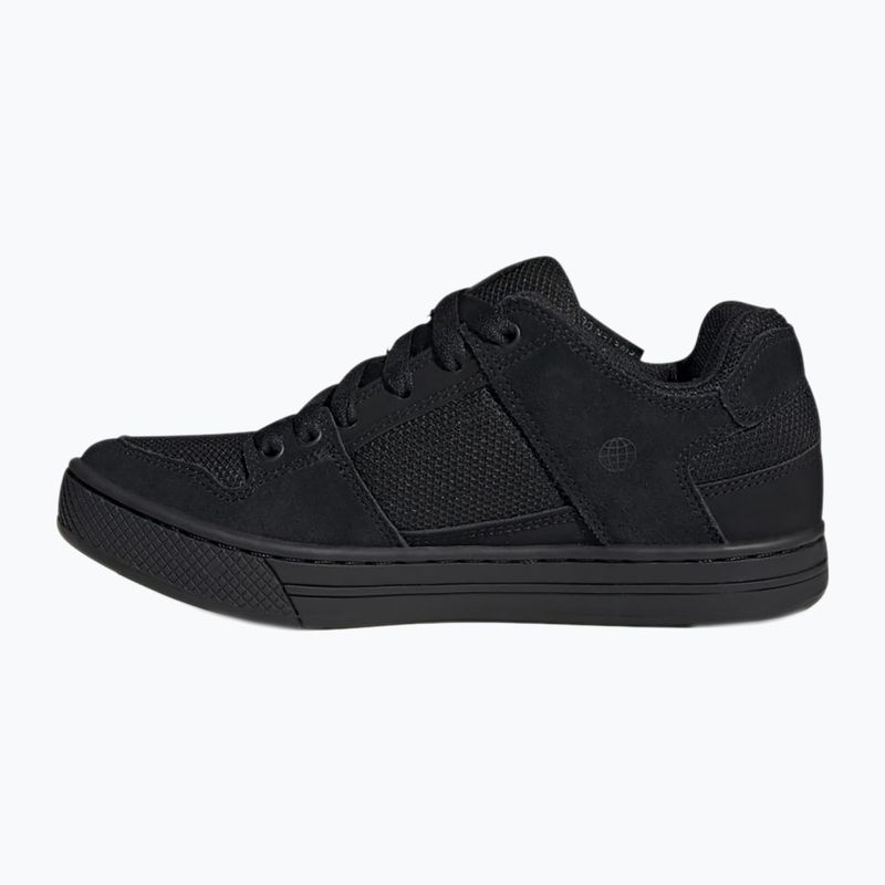 Women's platform cycling shoes adidas FIVE TEN Freerider core black/core black/grey six 13